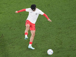 WCup Brazil South Korea Soccer
