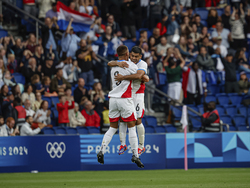 Paris Olympics Soccer