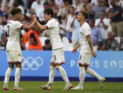Paris Olympics Soccer