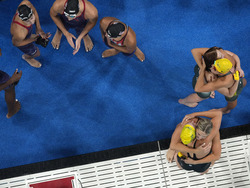 Paris Olympics Swimming