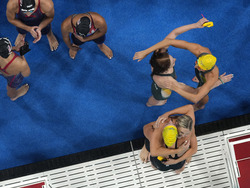 Paris Olympics Swimming