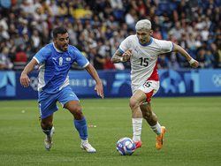 Paris Olympics Soccer