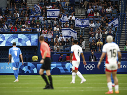 Paris Olympics Soccer