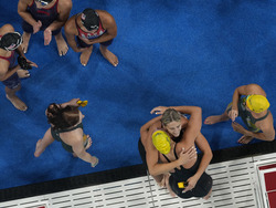 Paris Olympics Swimming