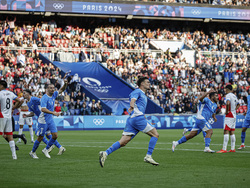 Paris Olympics Soccer