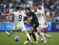 Paris Olympics Soccer