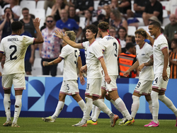 Paris Olympics Soccer