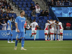 Paris Olympics Soccer
