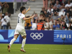 Paris Olympics Soccer
