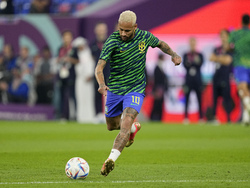 WCup Brazil South Korea Soccer