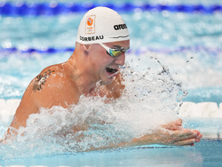 Paris Olympics Swimming