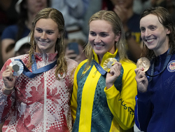 Paris Olympics Swimming
