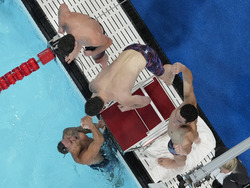 Paris Olympics Swimming