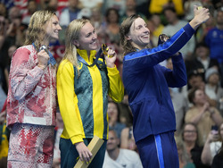 Paris Olympics Swimming