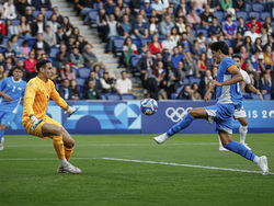 Paris Olympics Soccer
