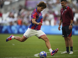 Paris Olympics Soccer