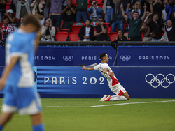 Paris Olympics Soccer