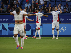 Paris Olympics Soccer