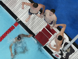 Paris Olympics Swimming