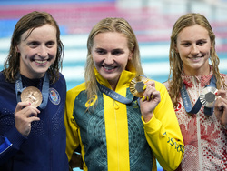 Paris Olympics Swimming