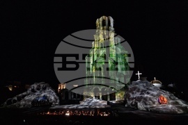 Софийска опера и балет - „Рилският пустинник“ - музикална поема - представяне на открито -втора вечер