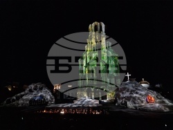 Софийска опера и балет - „Рилският пустинник“ - музикална поема - представяне на открито -втора вечер