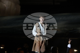 Софийска опера и балет - „Рилският пустинник“ - музикална поема - представяне на открито -втора вечер