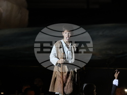 Софийска опера и балет - „Рилският пустинник“ - музикална поема - представяне на открито -втора вечер