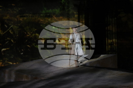 Софийска опера и балет - „Рилският пустинник“ - музикална поема - представяне на открито -втора вечер