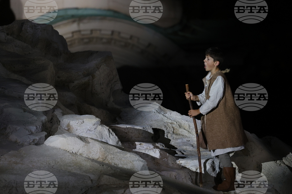 Софийска опера и балет - „Рилският пустинник“ - музикална поема - представяне на открито -втора вечер