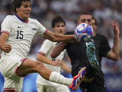 Paris Olympics Soccer