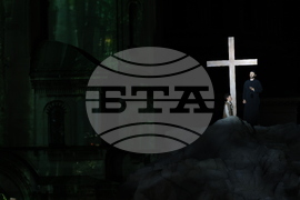 Софийска опера и балет - „Рилският пустинник“ - музикална поема - представяне на открито -втора вечер