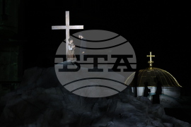 Софийска опера и балет - „Рилският пустинник“ - музикална поема - представяне на открито -втора вечер