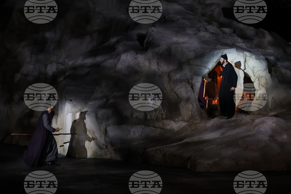 Софийска опера и балет - „Рилският пустинник“ - музикална поема - представяне на открито -втора вечер