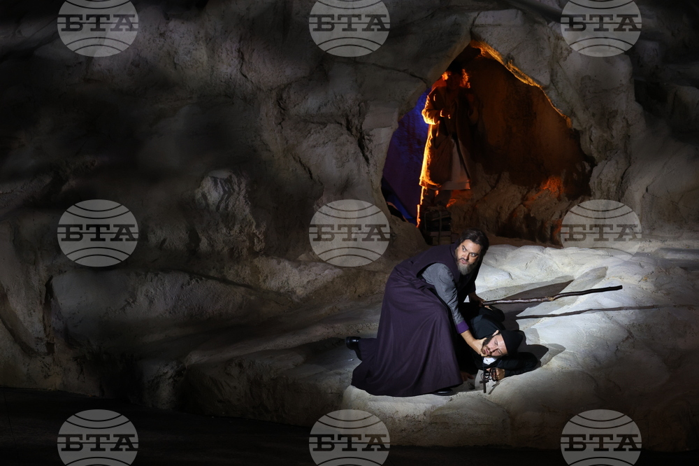 Софийска опера и балет - „Рилският пустинник“ - музикална поема - представяне на открито -втора вечер