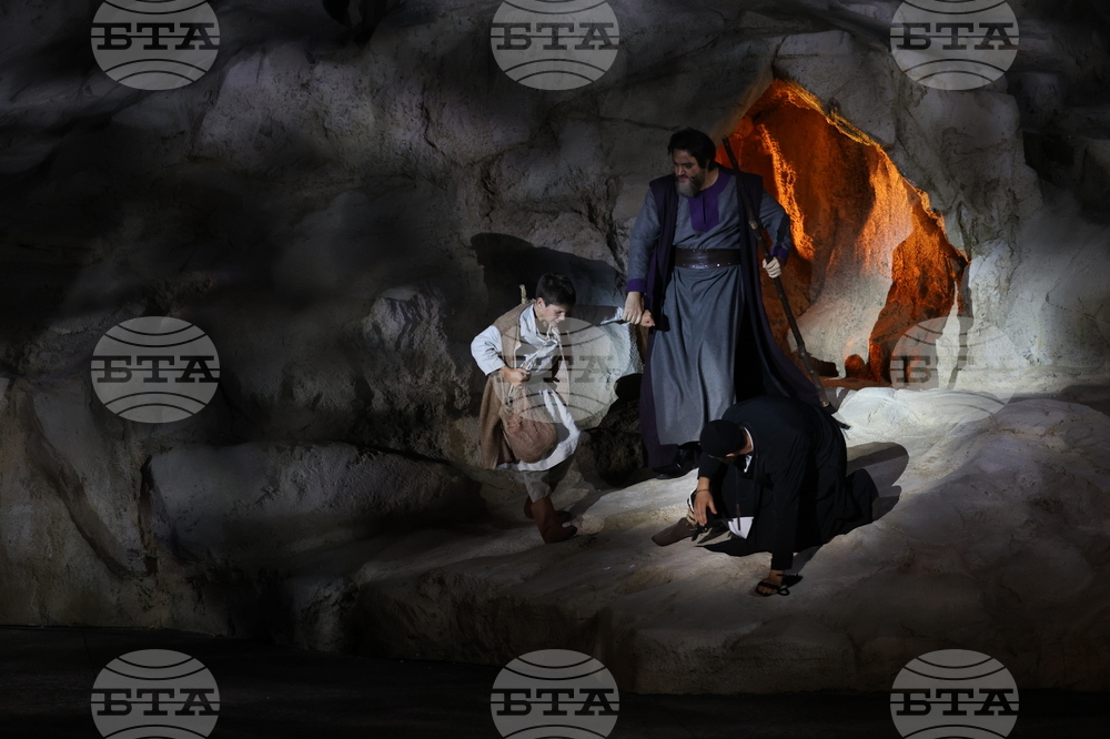 Софийска опера и балет - „Рилският пустинник“ - музикална поема - представяне на открито -втора вечер