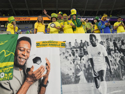 WCup Brazil South Korea Soccer