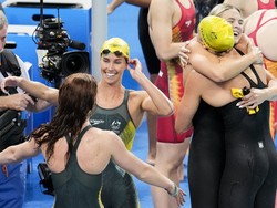 Paris Olympics Swimming