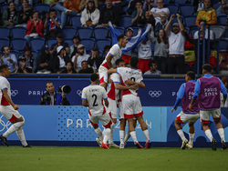 Paris Olympics Soccer