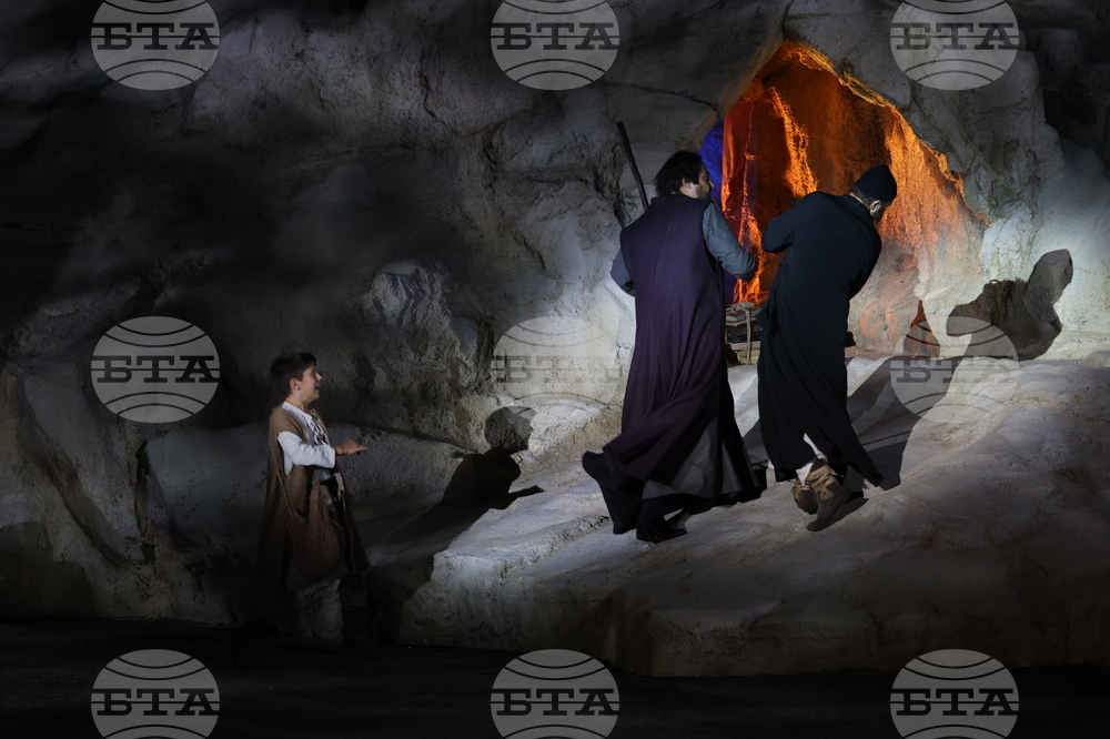 Софийска опера и балет - „Рилският пустинник“ - музикална поема - представяне на открито -втора вечер