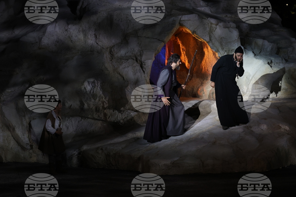 Софийска опера и балет - „Рилският пустинник“ - музикална поема - представяне на открито -втора вечер