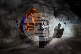 Софийска опера и балет - „Рилският пустинник“ - музикална поема - представяне на открито -втора вечер