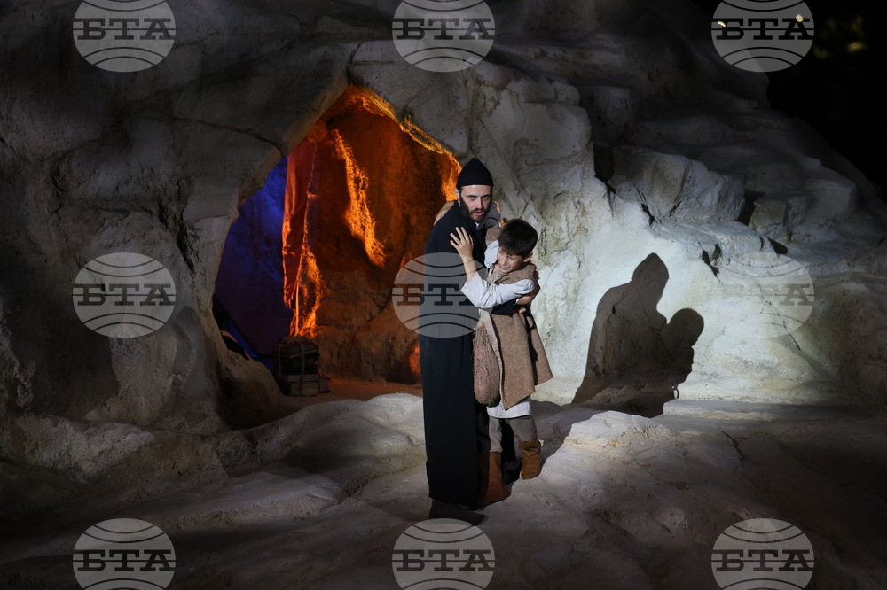 Софийска опера и балет - „Рилският пустинник“ - музикална поема - представяне на открито -втора вечер