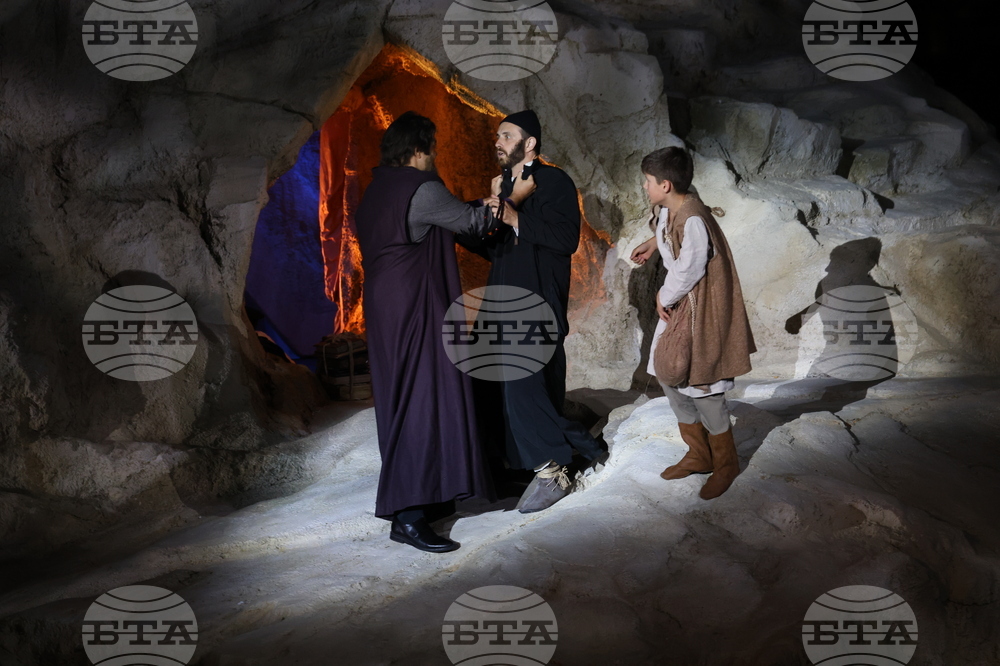 Софийска опера и балет - „Рилският пустинник“ - музикална поема - представяне на открито -втора вечер