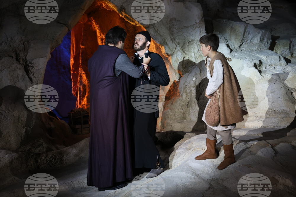 Софийска опера и балет - „Рилският пустинник“ - музикална поема - представяне на открито -втора вечер