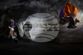 Софийска опера и балет - „Рилският пустинник“ - музикална поема - представяне на открито -втора вечер