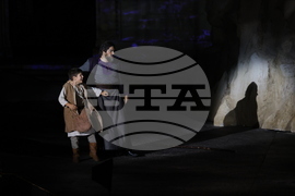 Софийска опера и балет - „Рилският пустинник“ - музикална поема - представяне на открито -втора вечер