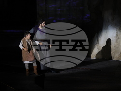 Софийска опера и балет - „Рилският пустинник“ - музикална поема - представяне на открито -втора вечер