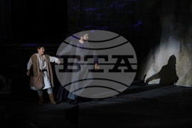 Софийска опера и балет - „Рилският пустинник“ - музикална поема - представяне на открито -втора вечер