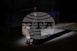 Софийска опера и балет - „Рилският пустинник“ - музикална поема - представяне на открито -втора вечер